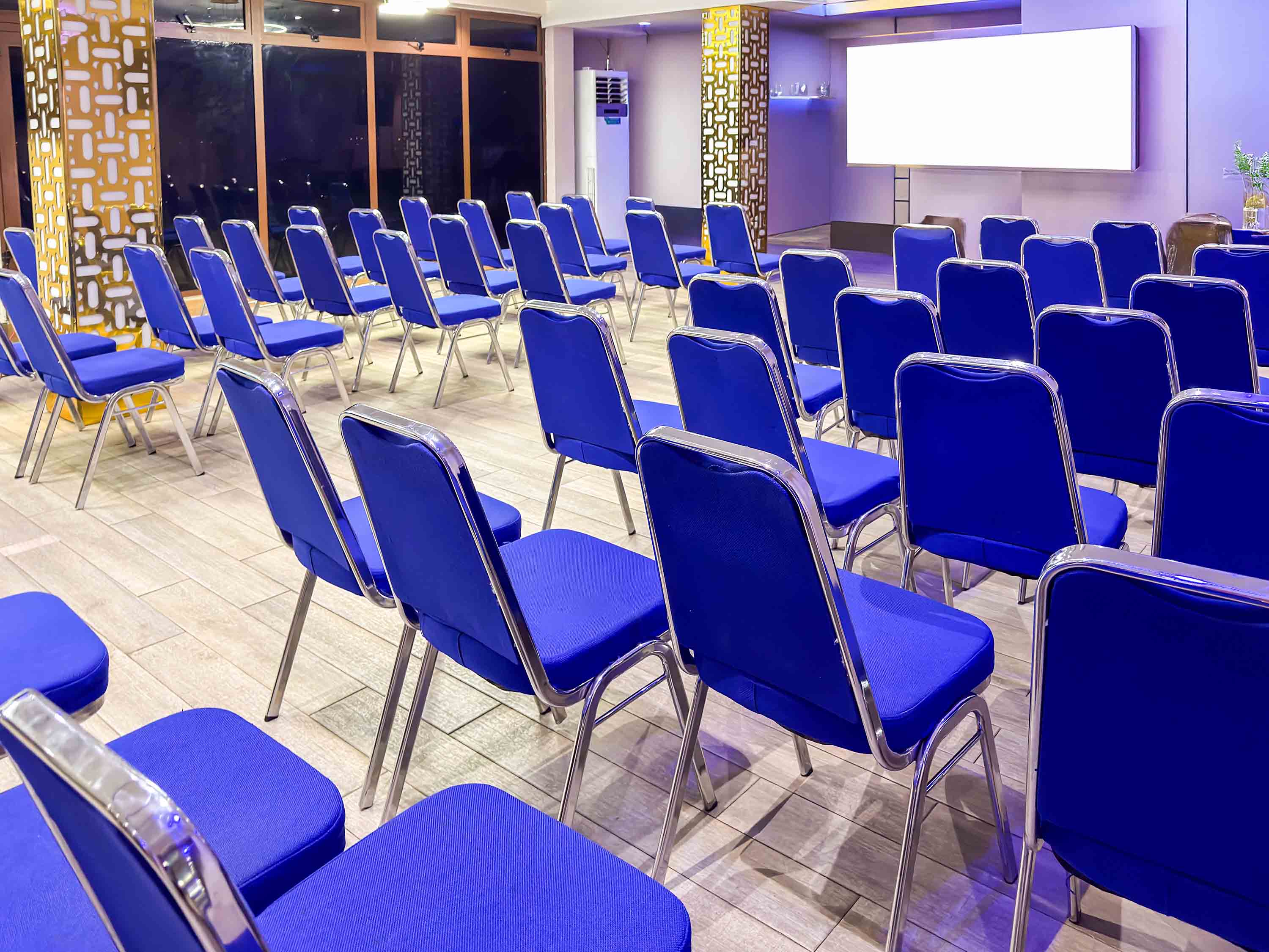 Conference & Event Spaces