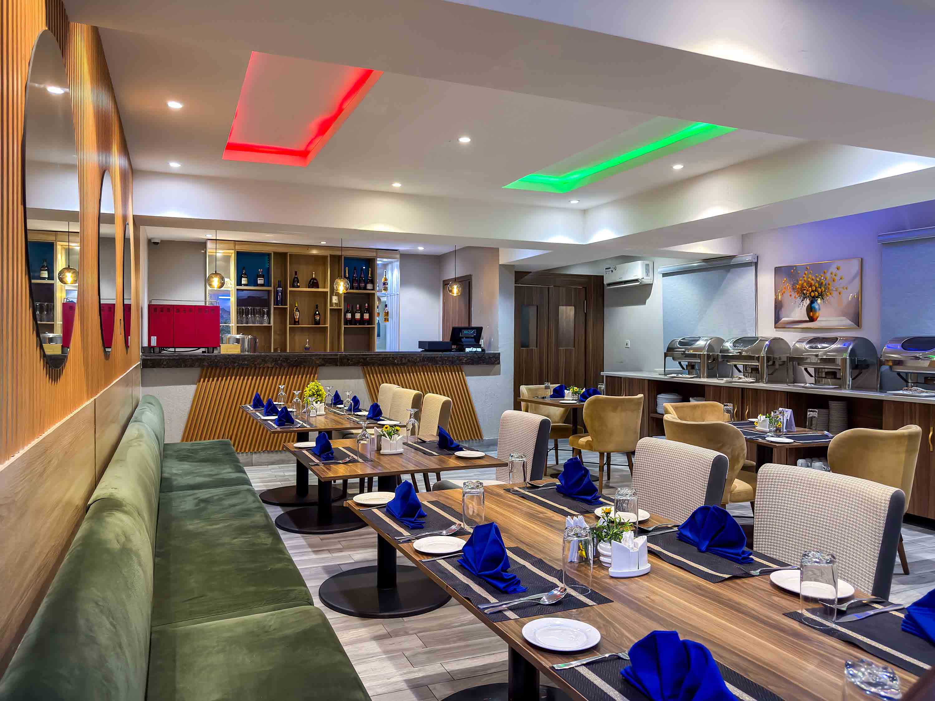 Signature Restaurant