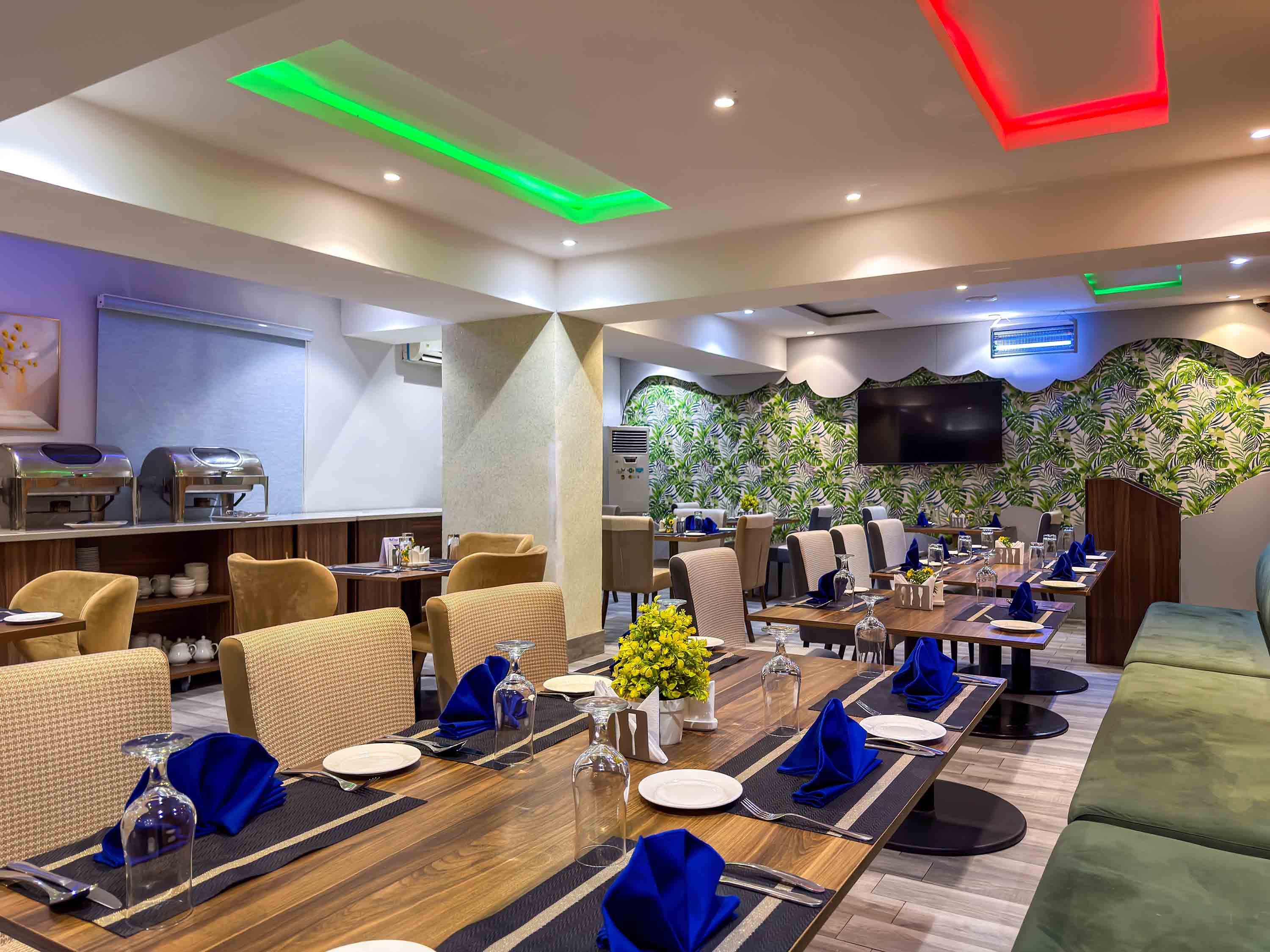 Signature Restaurant