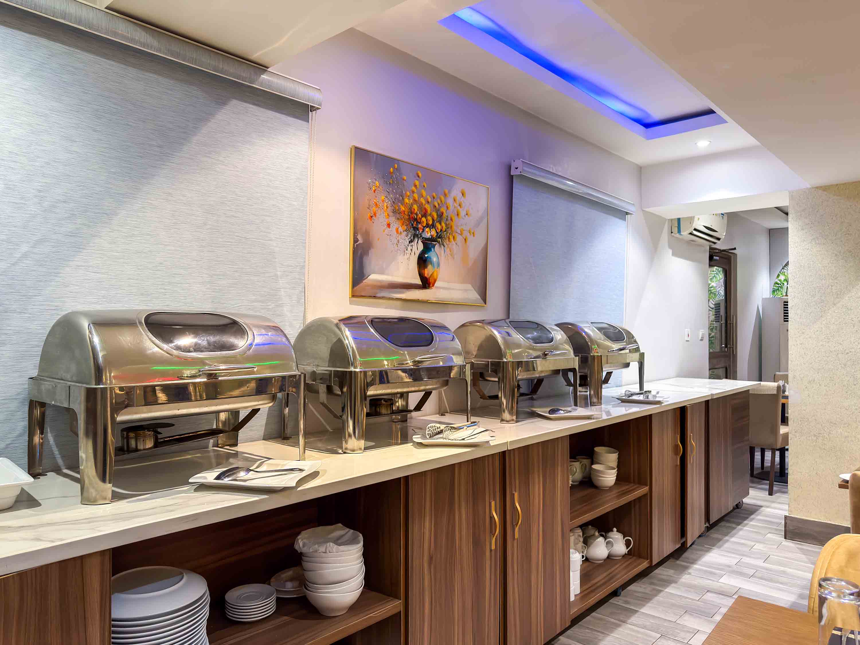 Signature Restaurant